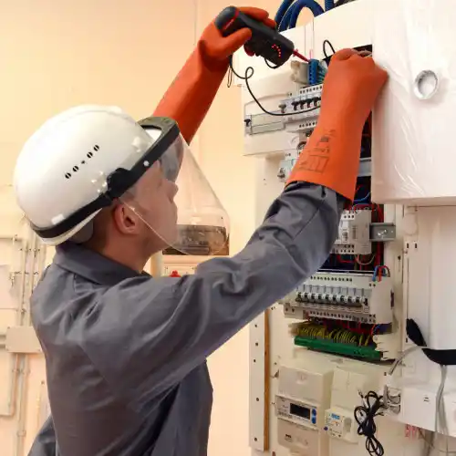 elektricien Oldekerk